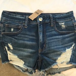 American eagle shorts